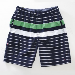 Tommy Hilfiger Meskie Spodenki - Kąpielówki 